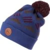 Flylow Revival Pom Beanie 2021 -Dakine Central max 308399 RevivalPom Sapphire