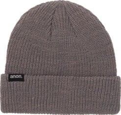 Anon Cuff Beanie 2022