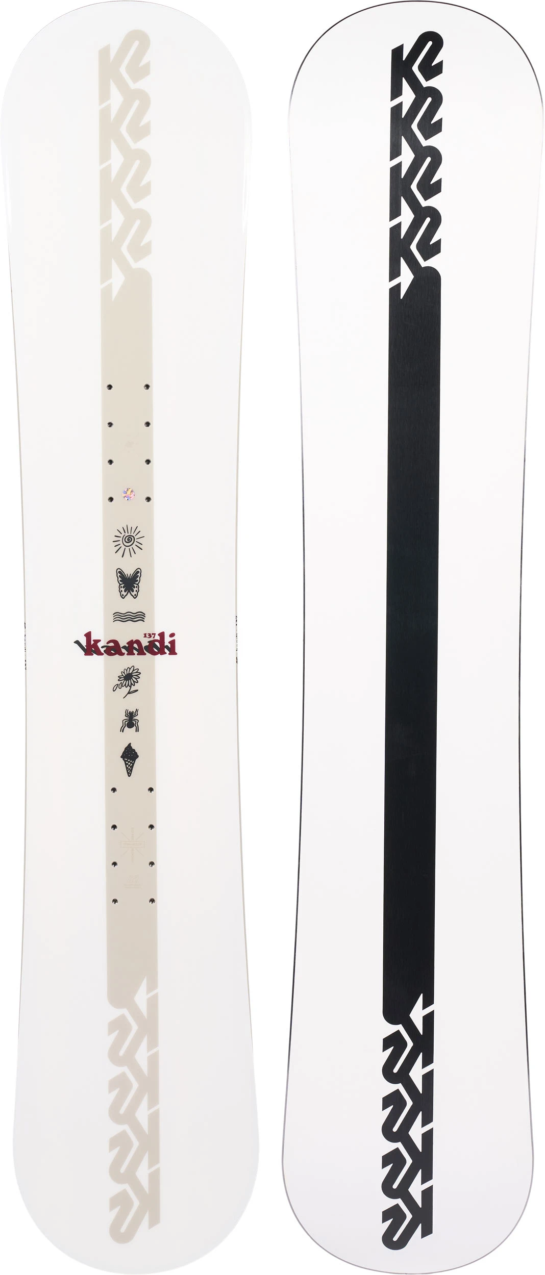K2 Kandi Snowboard 3 K2 Kandi Snowboard