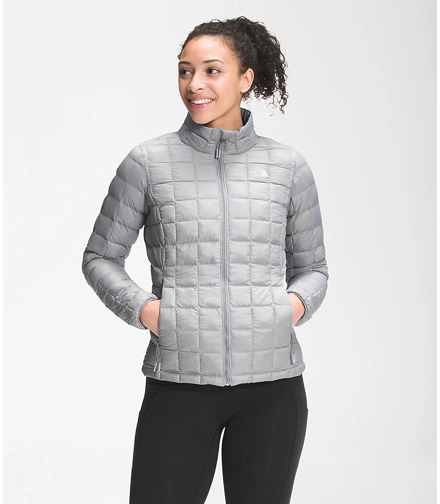 The North Face ThermoBall Eco Jacket - Womens 3 The North Face ThermoBall Eco Jacket - Womens