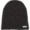 Neff Daily Heather Beanie -Dakine Central max 3245344 dailyheatherbeanie blackgrey