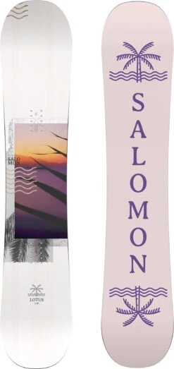 Salomon Lotus Snowboard