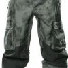 Thirtytwo Blahzay Cargo Snowboard Pant -Dakine Central max 3264442 8130001082 010 F 001