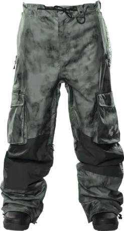 Thirtytwo Blahzay Cargo Snowboard Pant