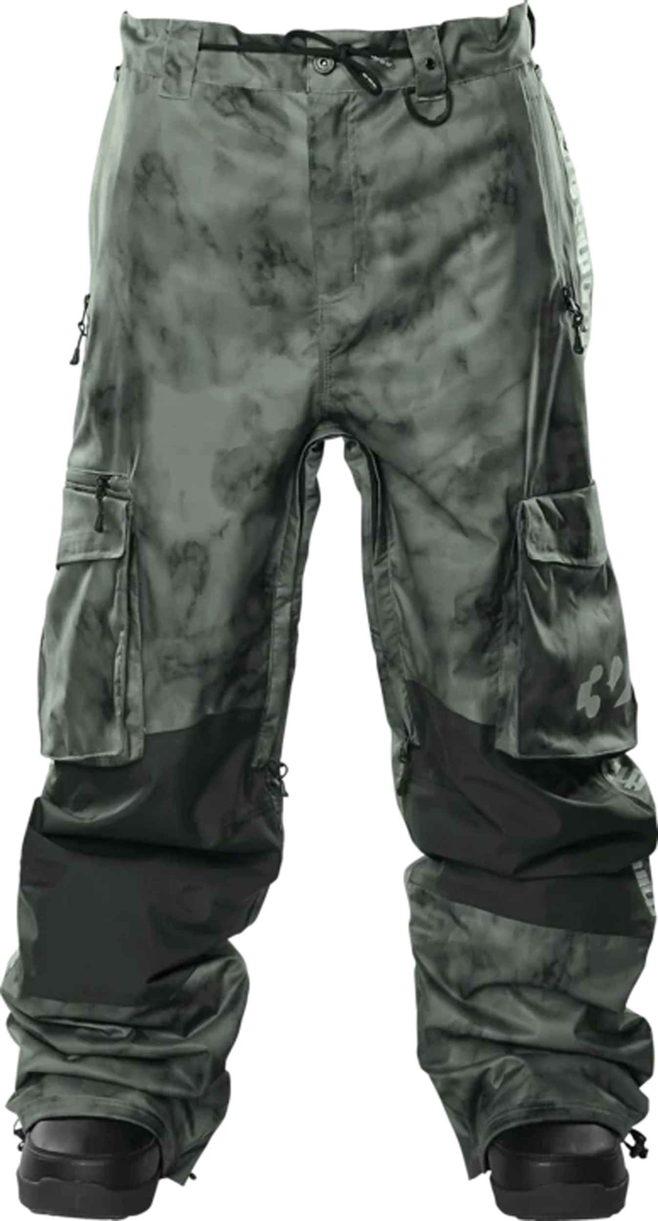 Thirtytwo Blahzay Cargo Snowboard Pant 3 Thirtytwo Blahzay Cargo Snowboard Pant