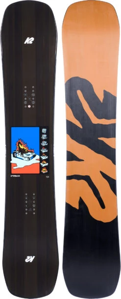K2 Afterblack Snowboard