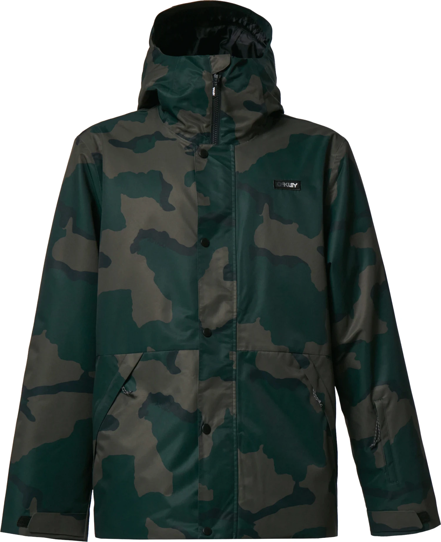 Oakley Range RC Snowboard Jacket 3 Oakley Range RC Snowboard Jacket