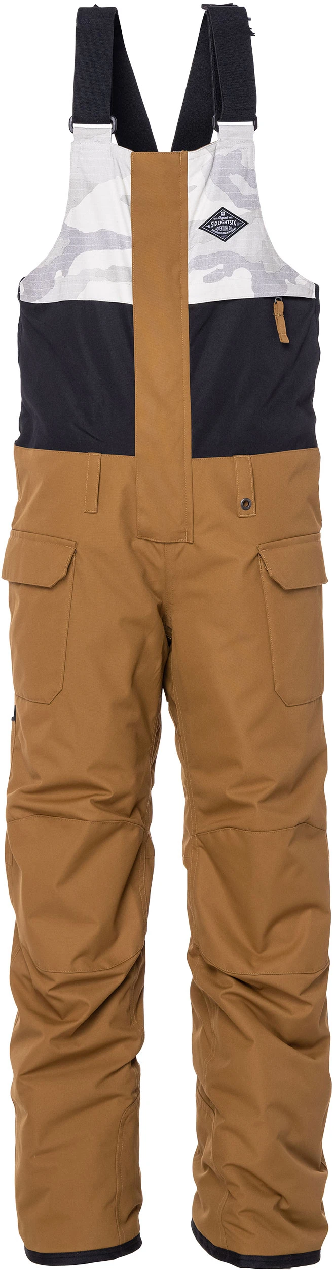 686 Frontier Bib 3 686 Frontier Bib - Image 2