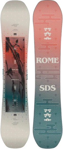 Rome Royal Snowboard