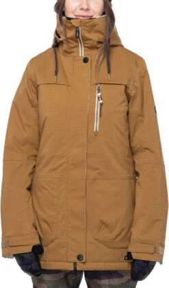 686 Spirit Snowboard Jacket -Dakine Central max 3373077 M2W306 BREEN GEO JACQUARD 0705