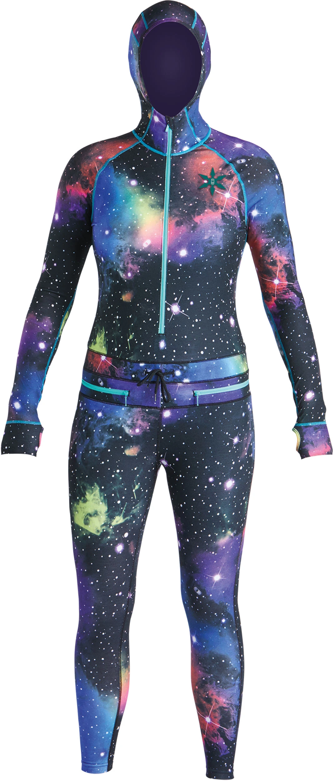 Airblaster Classic Ninja Suit - Womens 4 Airblaster Classic Ninja Suit - Womens - Image 2