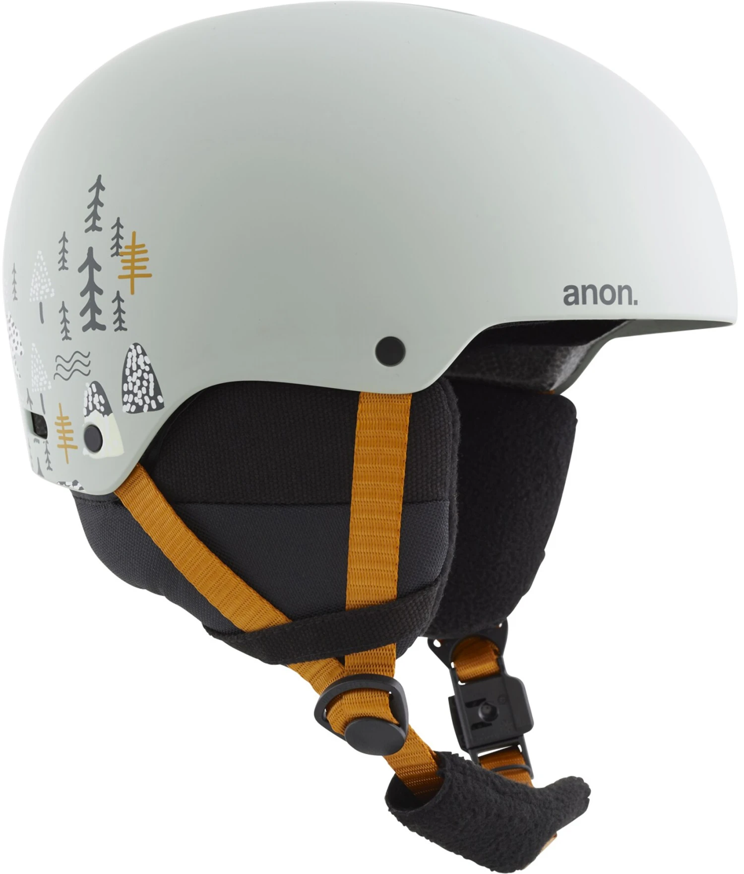 Anon Rime 3 Helmet 2022 2 Anon Rime 3 Helmet 2022