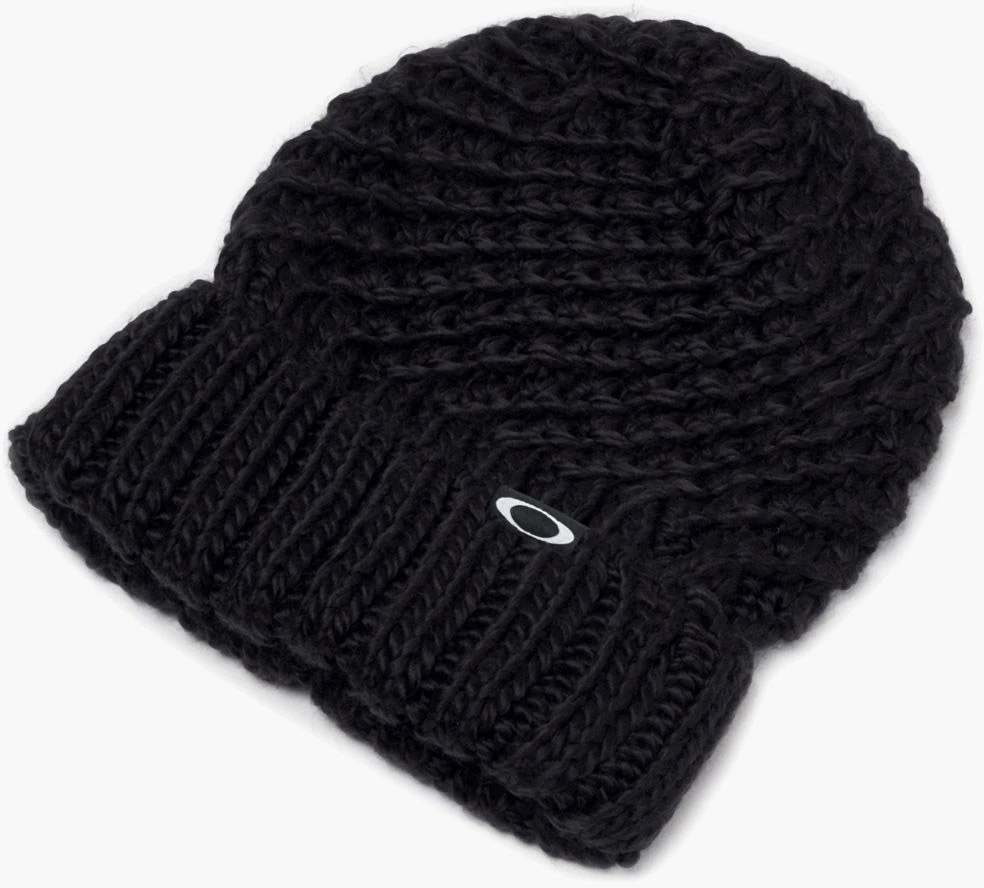 Oakley Mix Yarn Beanie 4 Oakley Mix Yarn Beanie - Image 2