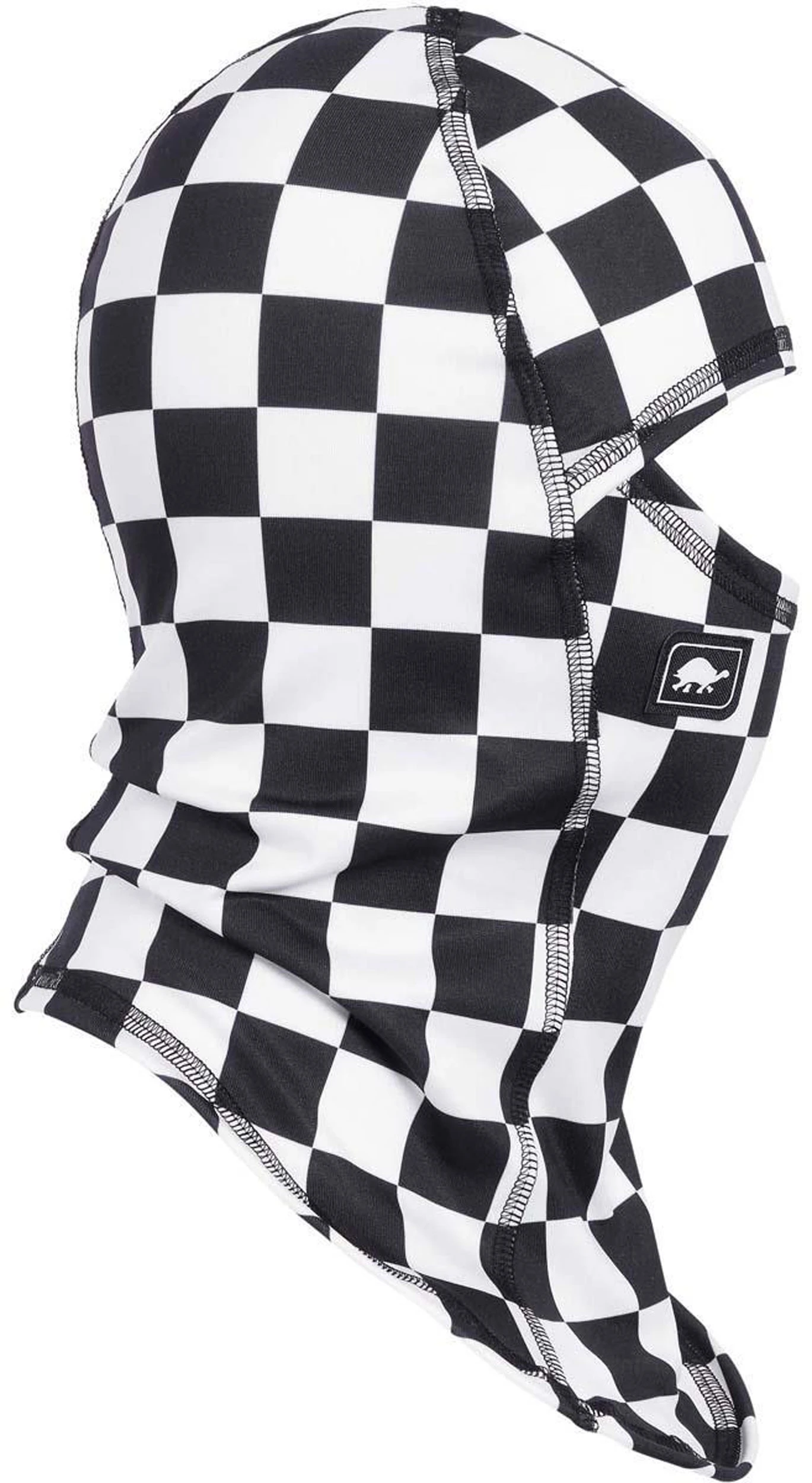 Turtle Fur Comfort Shell Ninja Print Balaclava - Youth 2022 4 Turtle Fur Comfort Shell Ninja Print Balaclava - Youth 2022 - Image 2