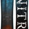 Nitro Magnum Snowboard - Wide -Dakine Central max 3538803 830671 001 Magnum 167 Product 1