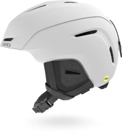 Giro Avera Helmet - MIPS -Dakine Central max 3557631 giro avera mips womens snow helmet matte white left