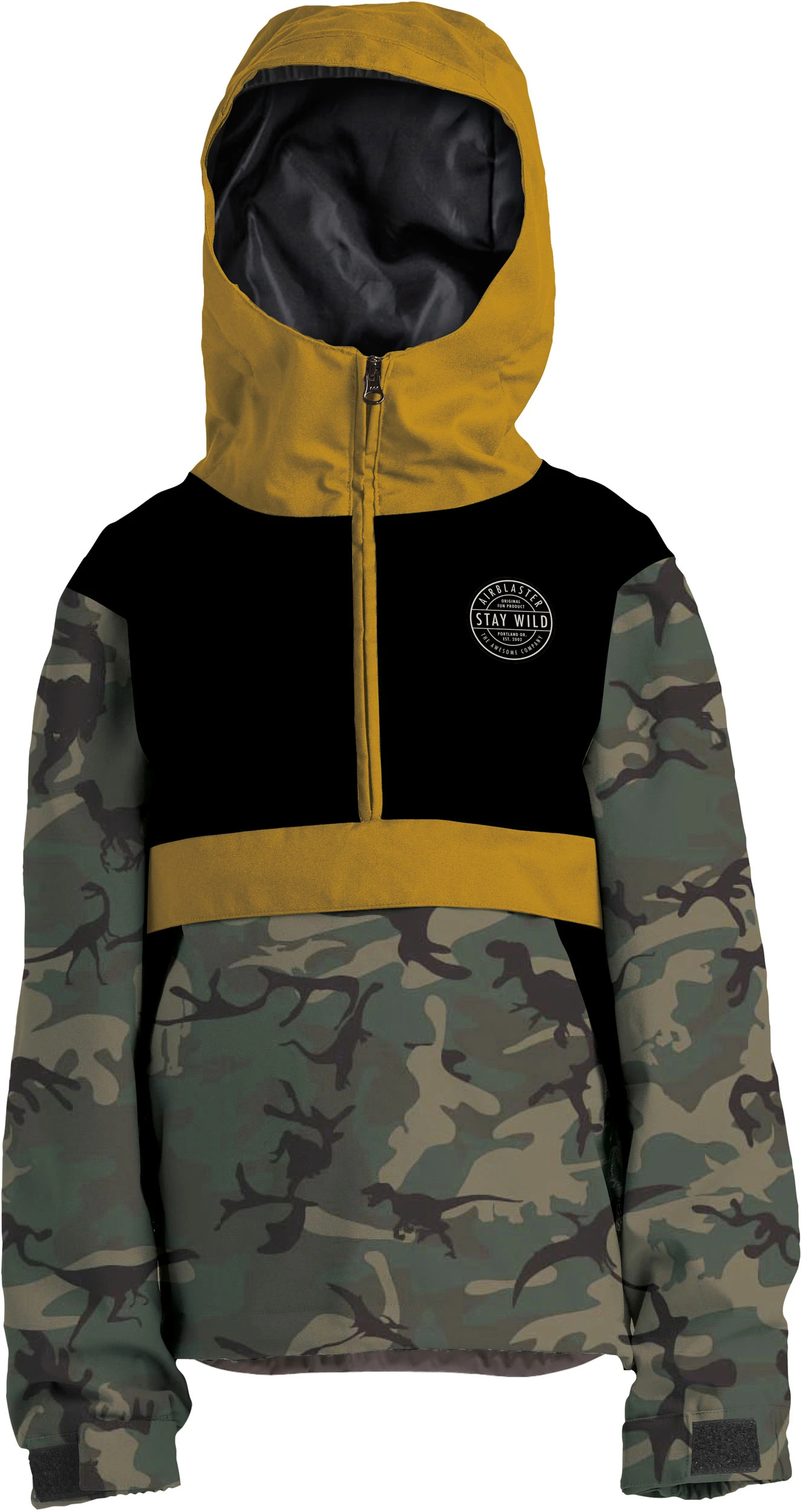 Airblaster Trenchover - Youth 4 Airblaster Trenchover - Youth - Image 2