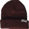 Neff Fold Heather Beanie -Dakine Central max 3615025 fold sangriablk