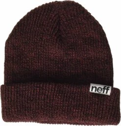 Neff Fold Heather Beanie