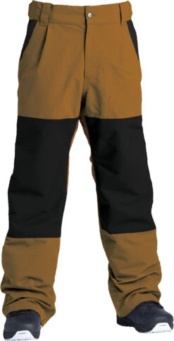 Airblaster Work Snowboard Pant - Mens