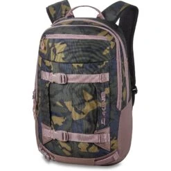 Dakine Mission Pro 25L - Womens 2022 -Dakine Central max 3642795 WOMENSMISSIONPRO25L CASCADECAMO 194626409771 10002081 CASCADECAM 22M MAIN 2000x