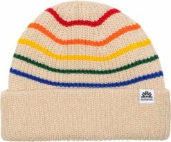 Autumn Retro Beanie
