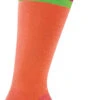 Darn Tough Mountain Top Over The Calf Cushion Sock - Womens 2020 -Dakine Central max 3676418 1871 Coral 1