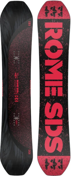 Rome Stale Mod Snowboard