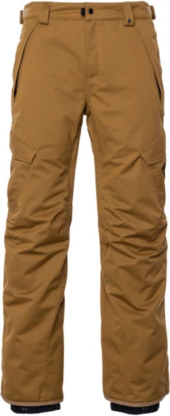 686 Infinity Cargo Snowboard Pant - Mens -Dakine Central max 3736142 M2W213 BREEN 0203