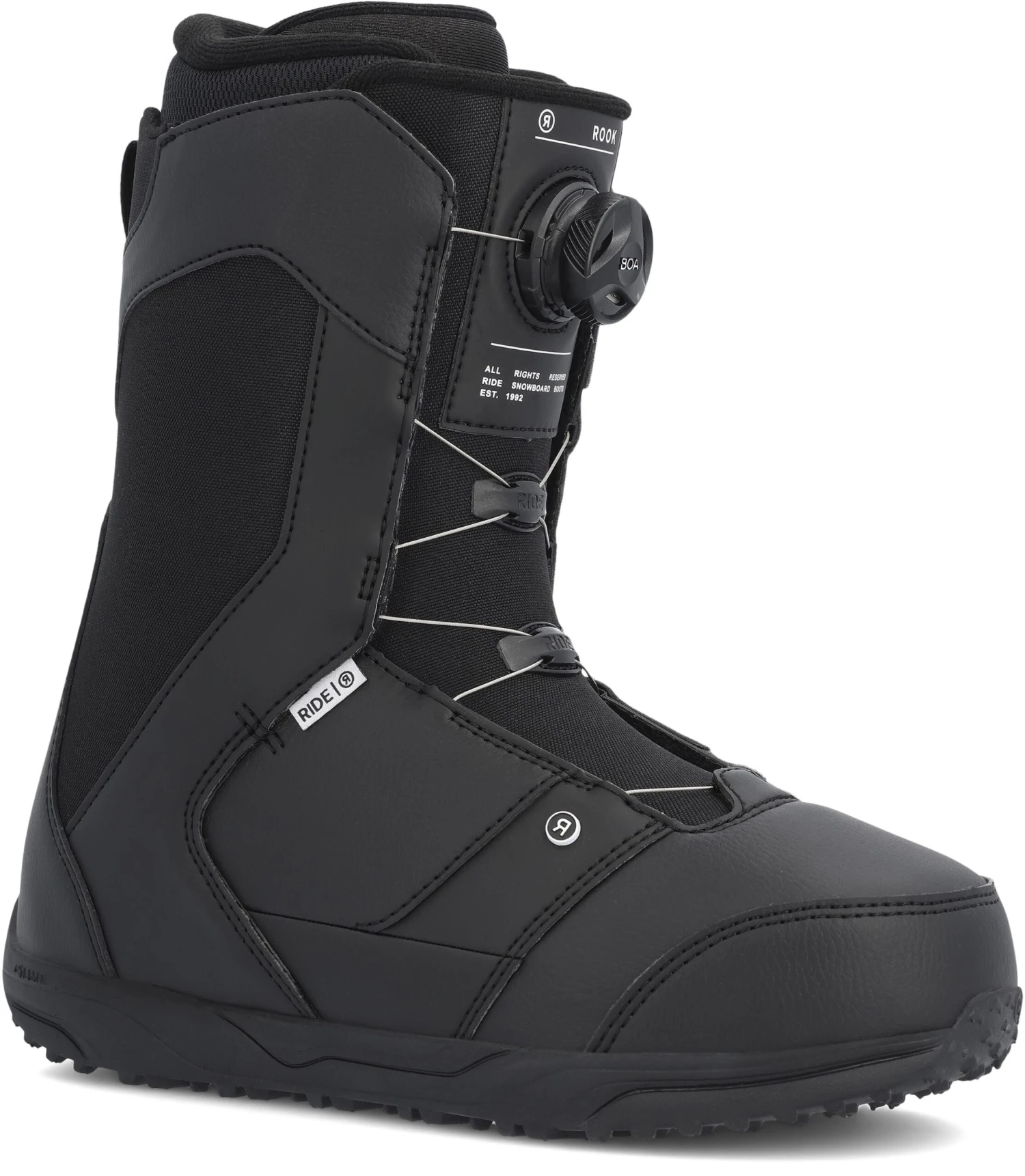 RIde Rook Boot 3 RIde Rook Boot