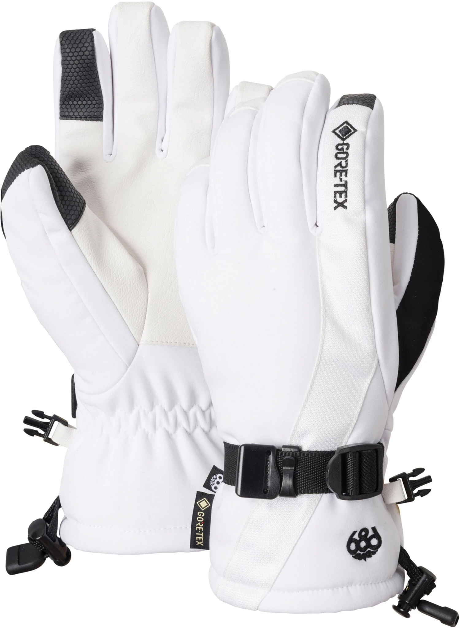 686 GORE-TEX Linear Snowboard Glove - Womens 7 686 GORE-TEX Linear Snowboard Glove - Womens - Image 5