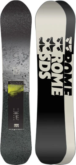 Rome Warden Snowboard