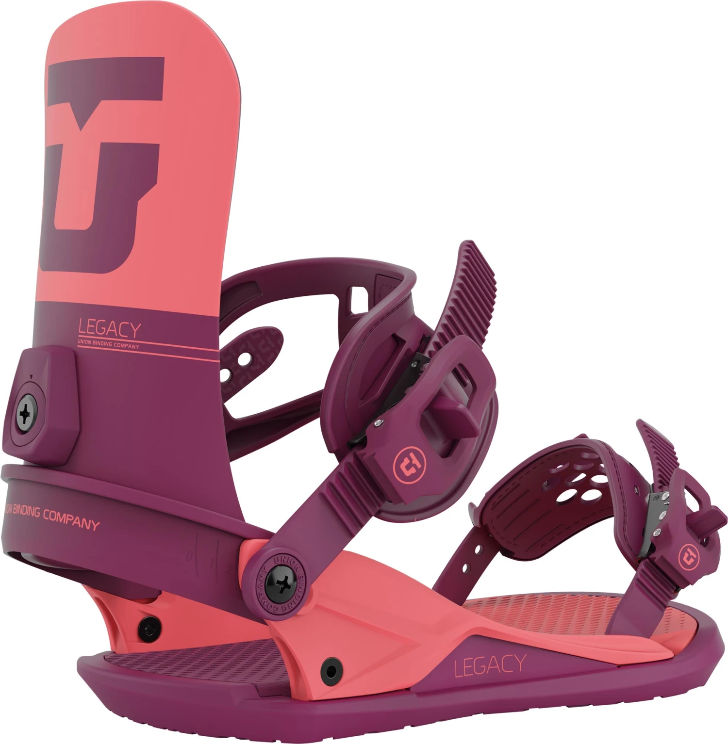 Union Legacy Snowboard Binding 9 Union Legacy Snowboard Binding - Image 7