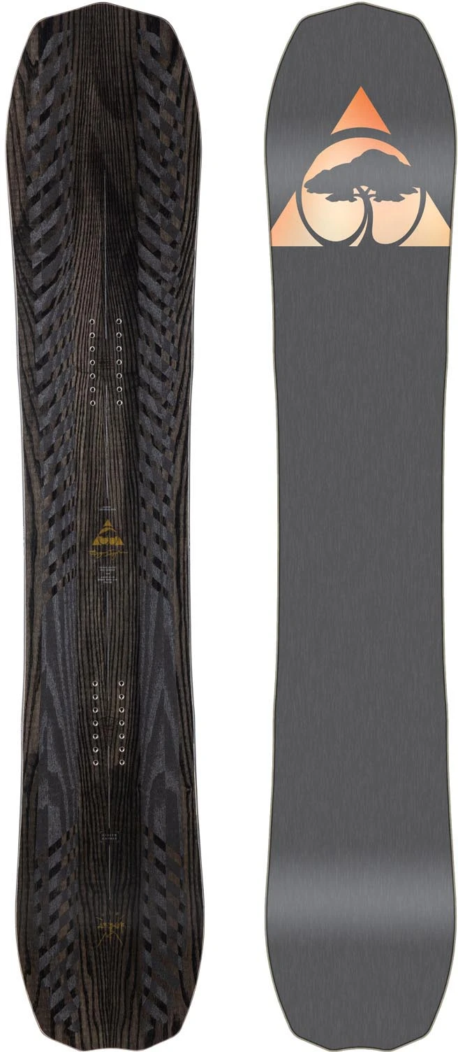 Arbor Bryan Iguchi Pro Camber Snowboard 2022 5 Arbor Bryan Iguchi Pro Camber Snowboard 2022 - Image 3