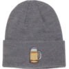 Coal The Crave Beanie -Dakine Central max 4085685 crave beer beanie heather grey