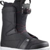 Salomon Faction Boa Boot 2 Salomon Faction Boa Boot -Dakine Central max 4138320 L41342400 0 GHO FACTION BOA Black Bk Wh