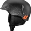 K2 Illusion Helmet -Dakine Central max 4174090 K2 F20 ILLUSION BLACK HELMET