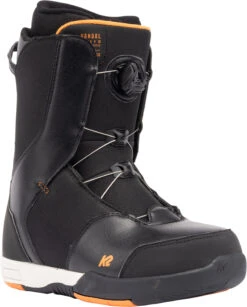 K2 Vandal Snowboard Boot 2022 9 K2 Vandal Snowboard Boot 2022 -Dakine Central max 43733 F21 K2SB VANDAL front34ARW