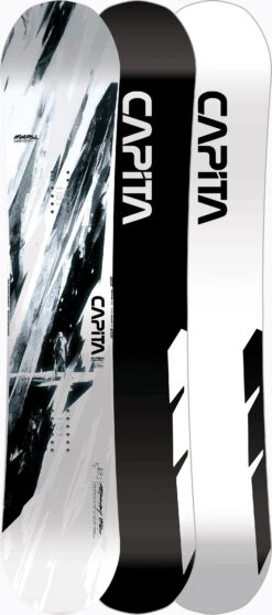 Capita Mercury Snowboard - Wide