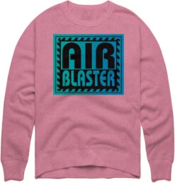 Airblaster Surf Stack Crew - Mens