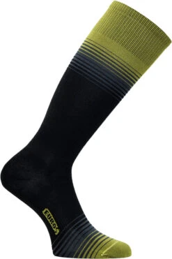 Eurosock Ultralite Silver Over The Calf Sock 2020 -Dakine Central max 4469664 eurosock 1035 black yellow