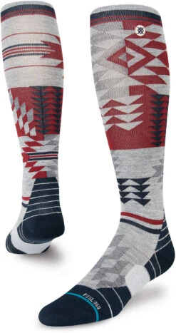 Stance Reaux Snowboard Sock -Dakine Central max 4476263 A718C22REA NAT