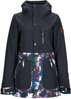 Nikita Sycamore Snowboard Jacket 2019 -Dakine Central max 4503663 sycamore front