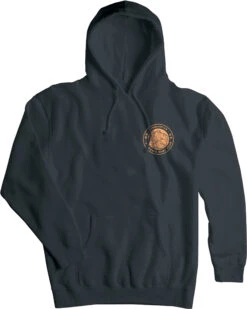 Airblaster Volcanic Surf Club Hoodie - Mens 9 Airblaster Volcanic Surf Club Hoodie - Mens -Dakine Central max 4507347 BLACK FRONT 2223