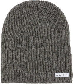 Neff Daily Heather Beanie 11 Neff Daily Heather Beanie -Dakine Central max 4692386 NEFF NF00006 CHHR DAILY HEATHER WEB 2