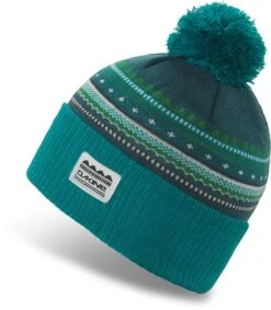Dakine Shelby Beanie -Dakine Central max 4706112 SHELBYBEANIE DEEPLAKEBRIGHTTEAL 194626463704 10003838 DPLKETEAL 32M MAIN