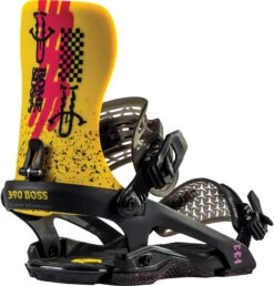 Rome 390 Boss Snowboard Binding