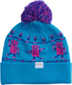 Coal The Toy Bin Beanie -Dakine Central max 475226 2202760 LBL P 1