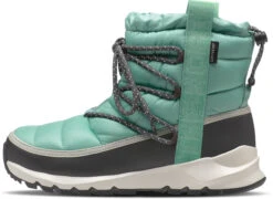 The North Face ThermoBall Lace Up Waterproof Boot - Womens -Dakine Central max 4786963 NF0A5LWD N22 hero