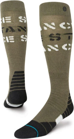 Stance Barracks Snowboard Sock -Dakine Central max 4873923 A758C22BAR ARM